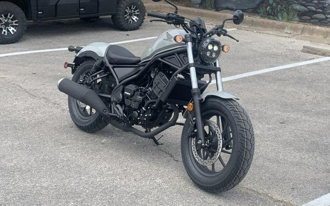 2026 Honda Rebel 300