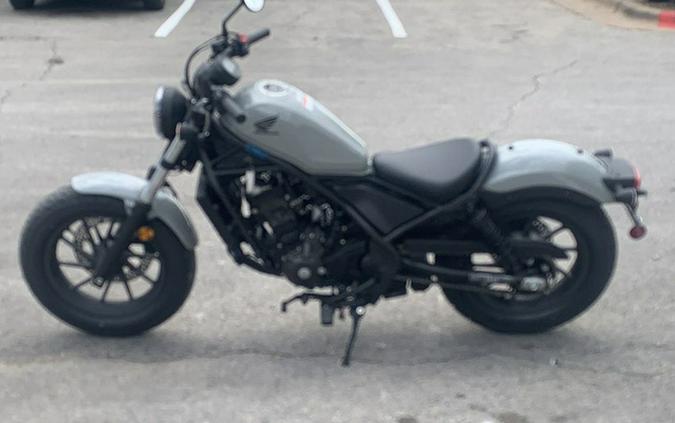 2026 Honda Rebel 300