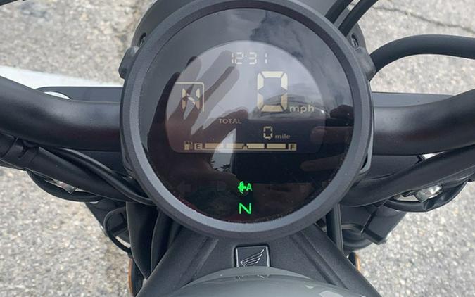2026 Honda Rebel 300