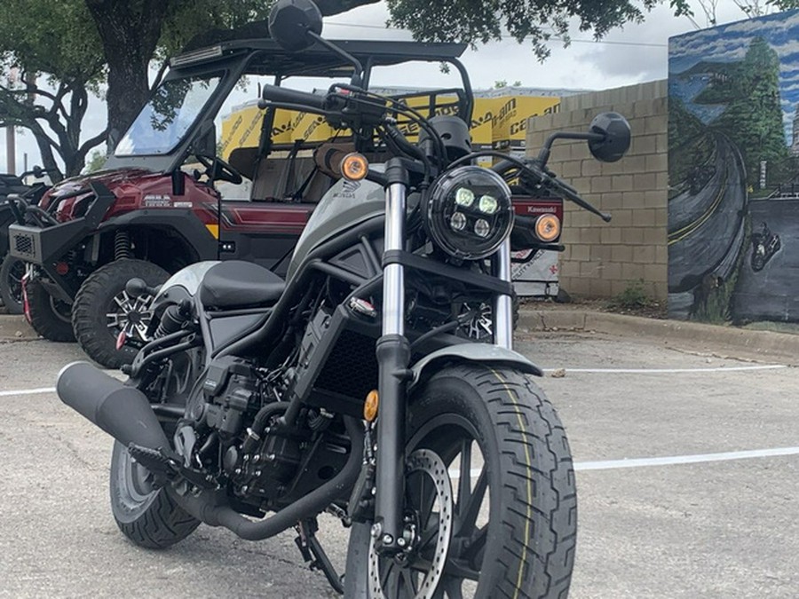 2026 Honda Rebel 300