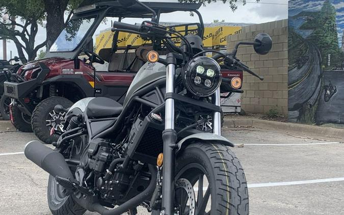 2026 Honda Rebel 300