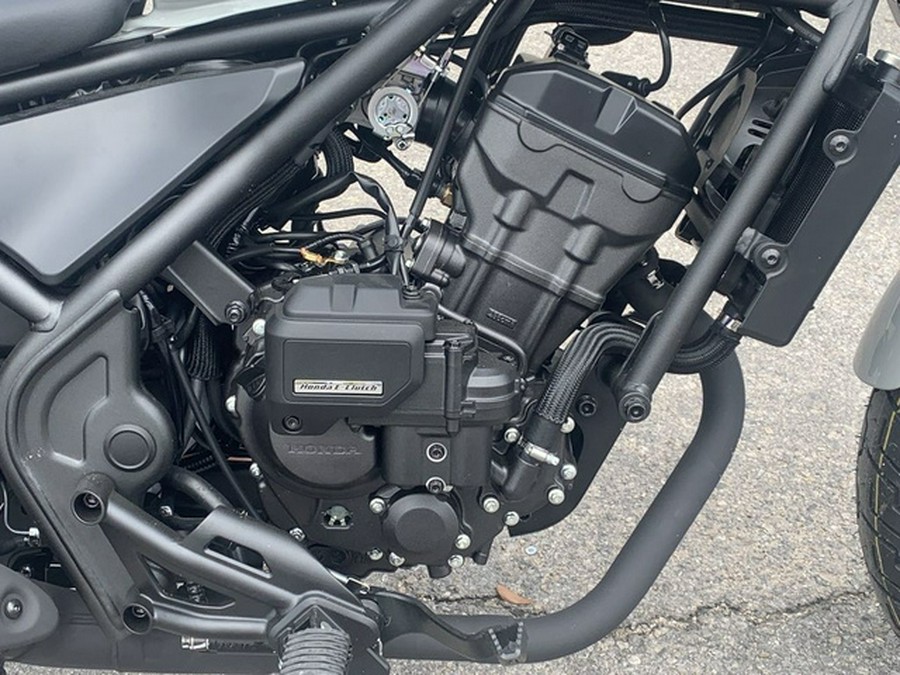 2026 Honda Rebel 300