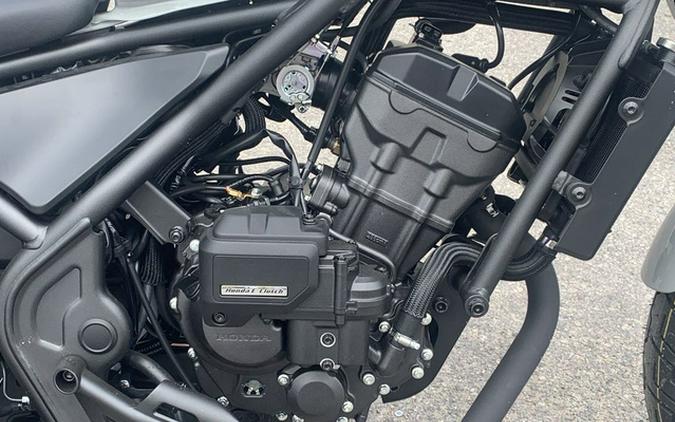 2026 Honda Rebel 300