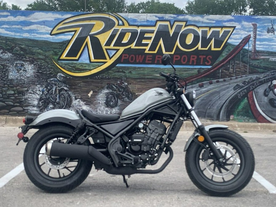 2026 Honda Rebel 300