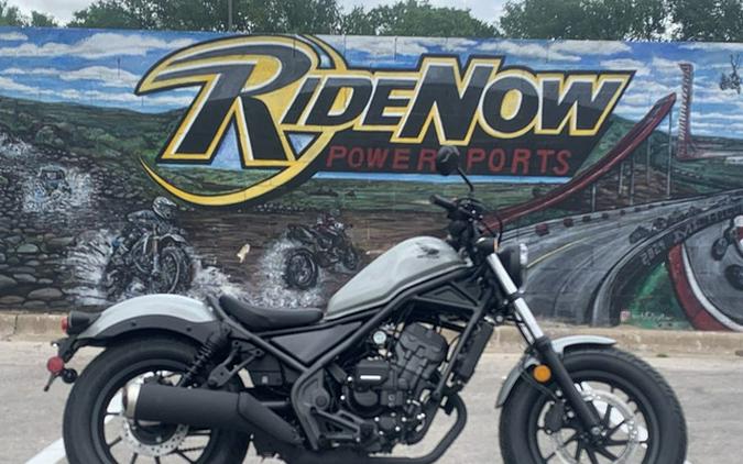 2026 Honda Rebel 300