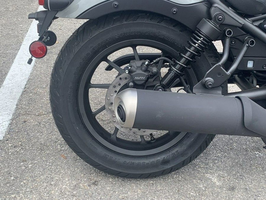 2026 Honda Rebel 300