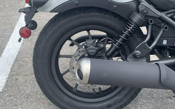 2026 Honda Rebel 300