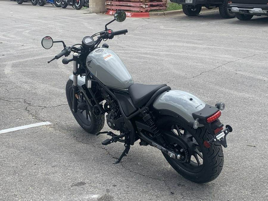 2026 Honda Rebel 300