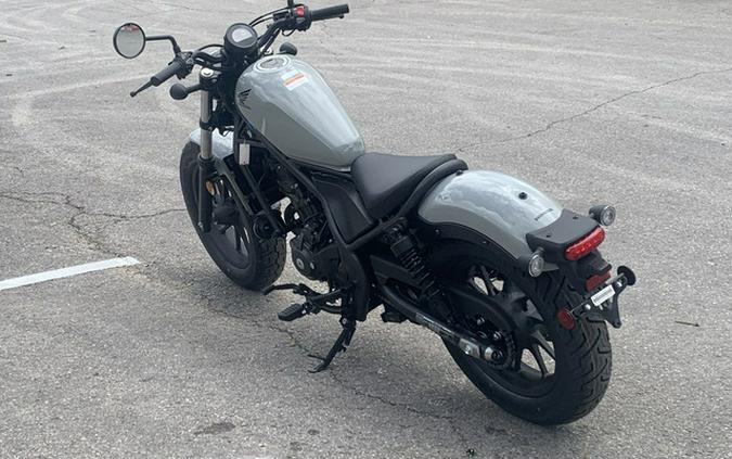 2026 Honda Rebel 300