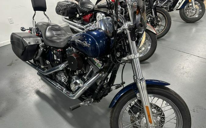 2013 Harley-Davidson Dyna FXDC - Super Glide Custom