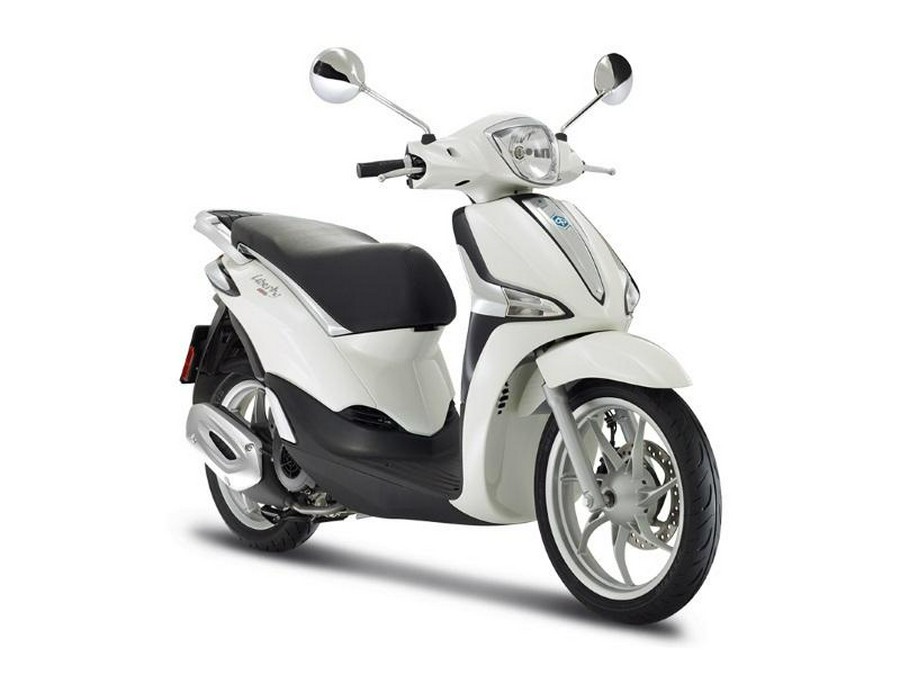 2019 Piaggio Liberty 150