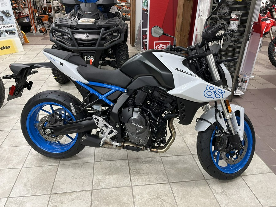 2023 Suzuki GSX-8S