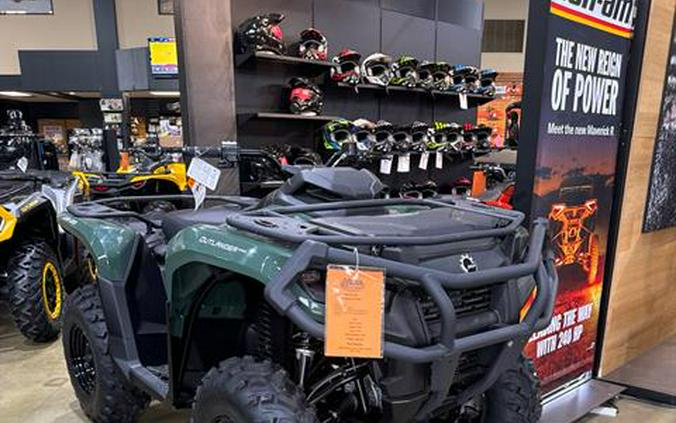 2023 Can-Am Outlander Pro HD7