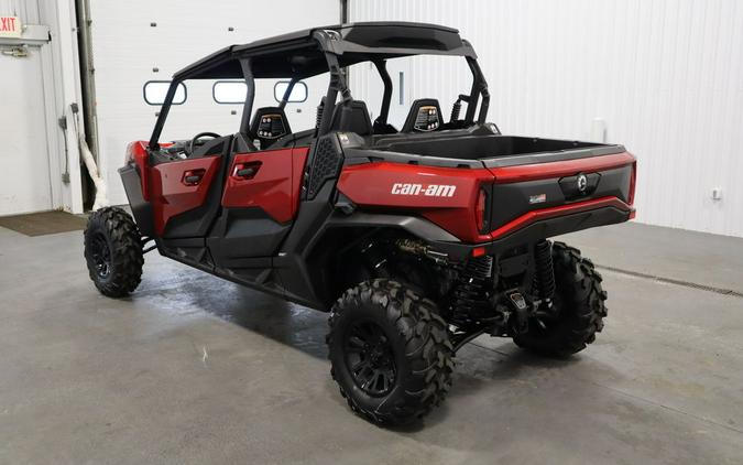 2024 Can-Am® Commander MAX XT 1000R