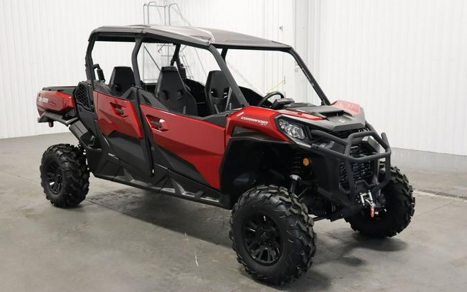 2024 Can-Am® Commander MAX XT 1000R