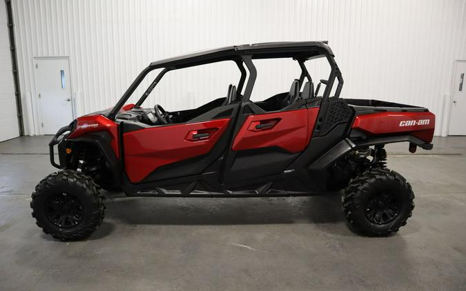 2024 Can-Am® Commander MAX XT 1000R