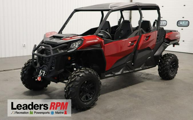 2024 Can-Am® Commander MAX XT 1000R