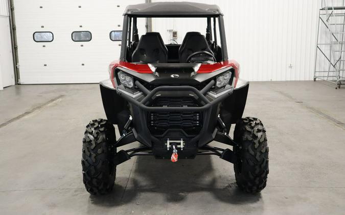 2024 Can-Am® Commander MAX XT 1000R