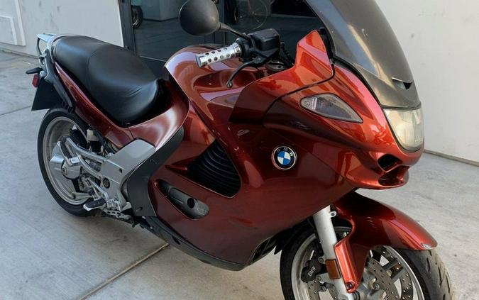 2004 BMW K 1200 GT