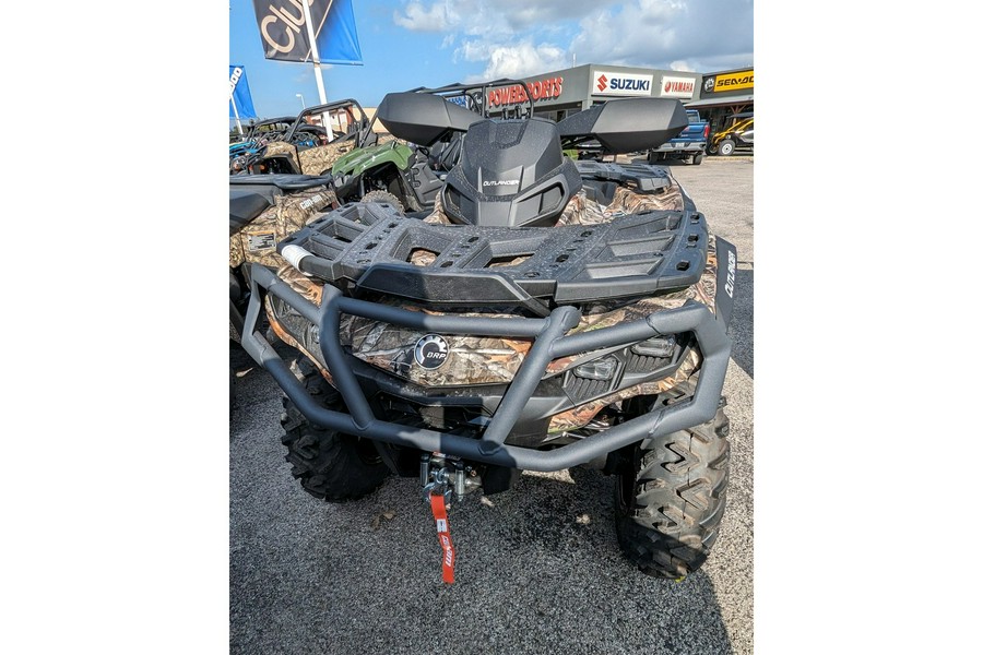 2024 Can-Am Outlander XT 850 2JRD