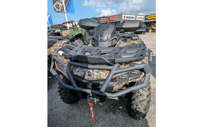 2024 Can-Am Outlander XT 850 2JRD