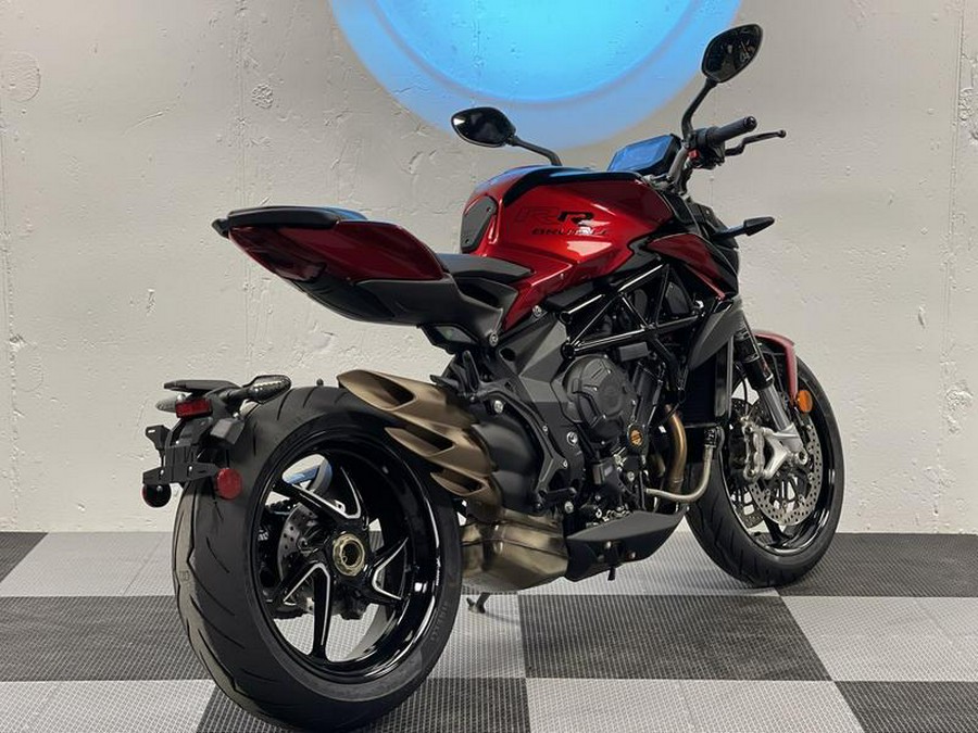 2022 MV Agusta Brutale RR