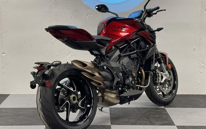 2022 MV Agusta Brutale RR