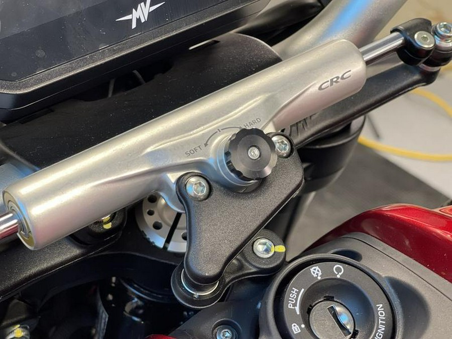 2022 MV Agusta Brutale RR