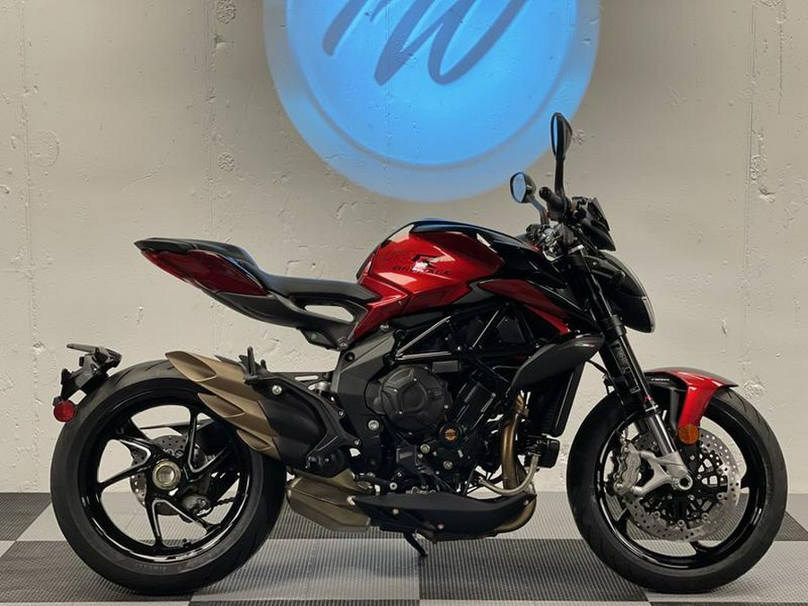 2022 MV Agusta Brutale RR