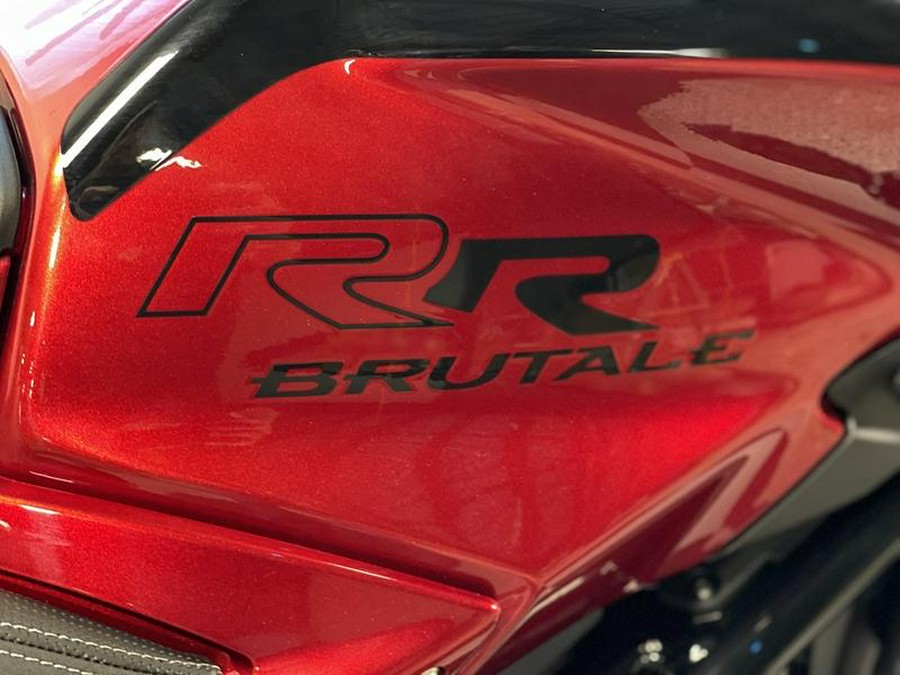 2022 MV Agusta Brutale RR