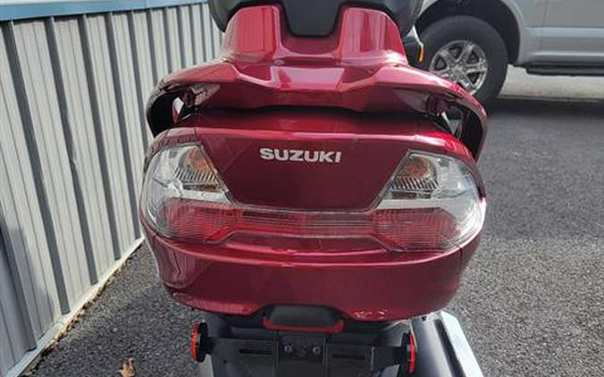 2008 Suzuki Burgman™ 400