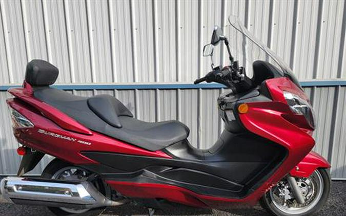 2008 Suzuki Burgman™ 400