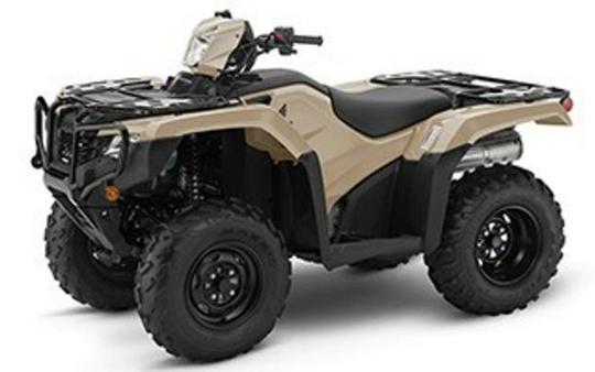 2024 Honda® FourTrax Foreman 4x4 ES EPS