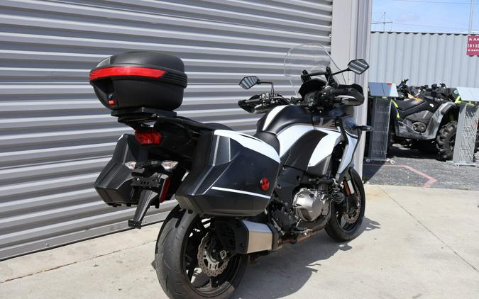 2019 Kawasaki Versys 1000 SE LT+