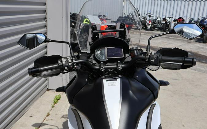 2019 Kawasaki Versys 1000 SE LT+