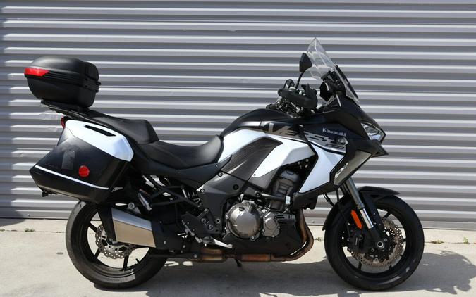 2019 Kawasaki Versys 1000 SE LT+