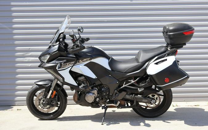 2019 Kawasaki Versys 1000 SE LT+