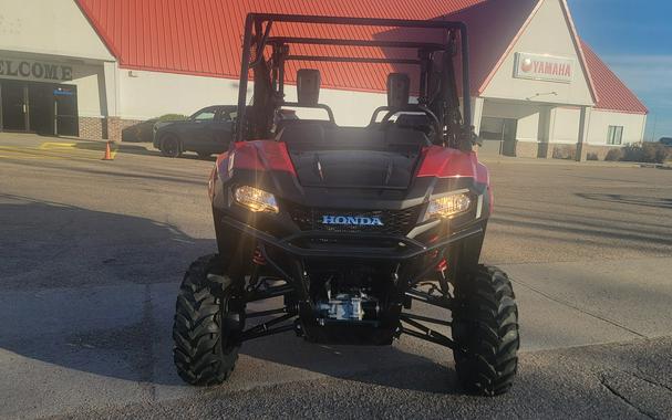 2024 Honda Pioneer 700-4 Deluxe