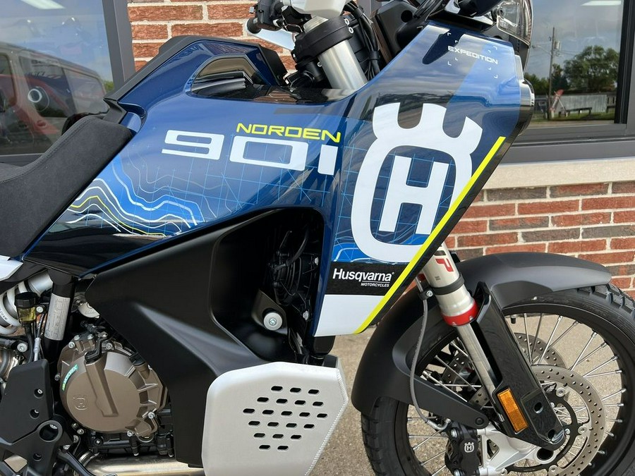 2024 Husqvarna® Norden 901 Expedition