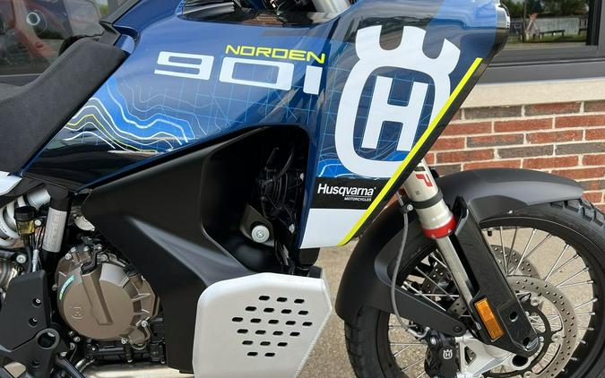 2024 Husqvarna® Norden 901 Expedition