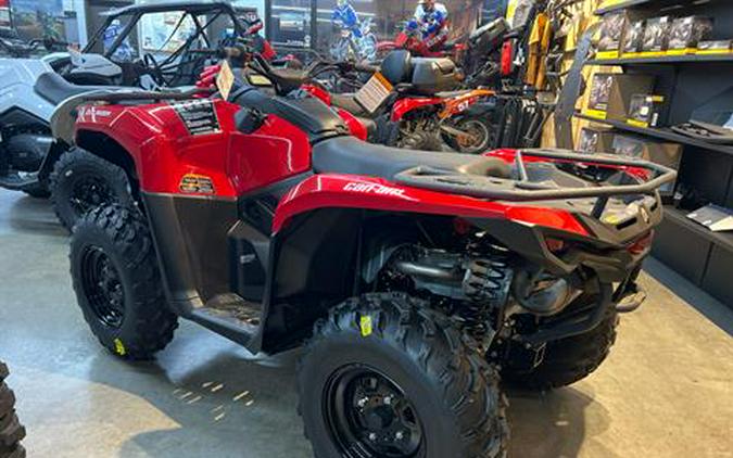 2024 Can-Am Outlander 500