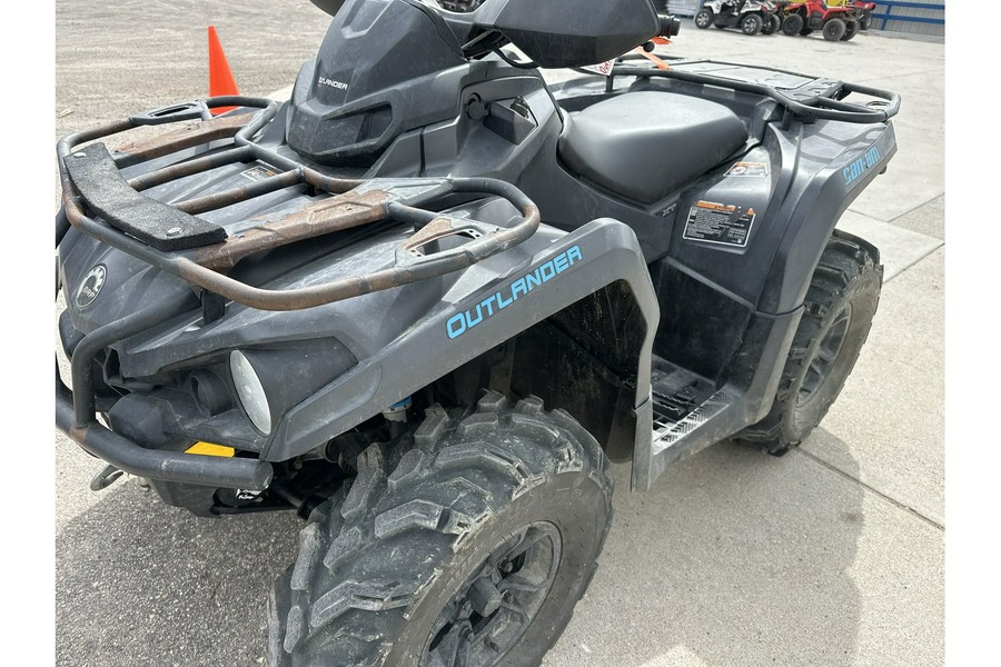 2021 Can-Am OUTLANDER XT 570