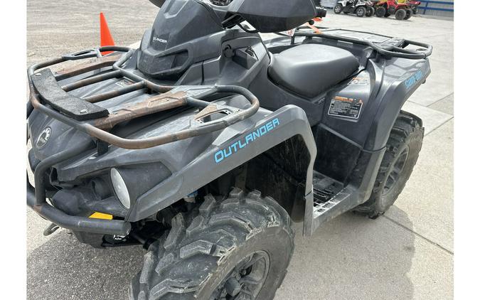 2021 Can-Am OUTLANDER XT 570