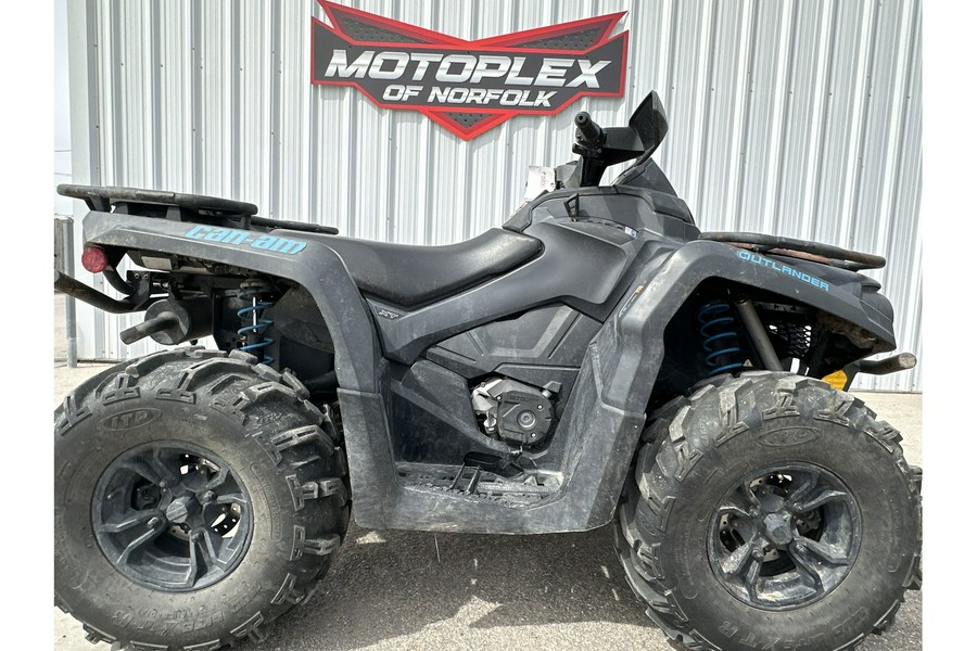 2021 Can-Am OUTLANDER XT 570