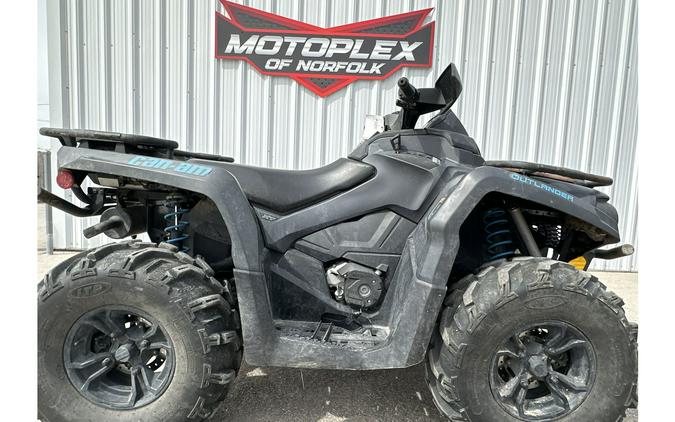 2021 Can-Am OUTLANDER XT 570