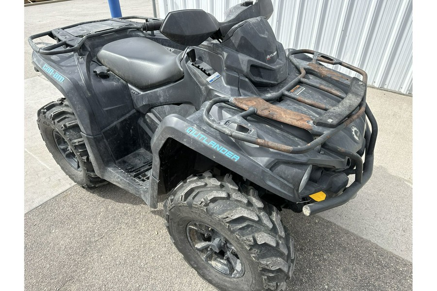 2021 Can-Am OUTLANDER XT 570