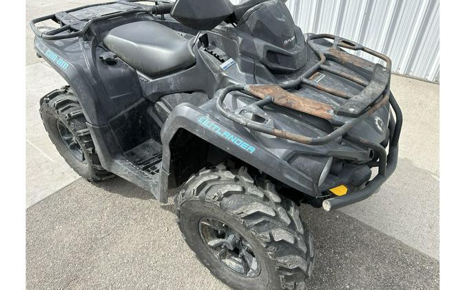 2021 Can-Am OUTLANDER XT 570