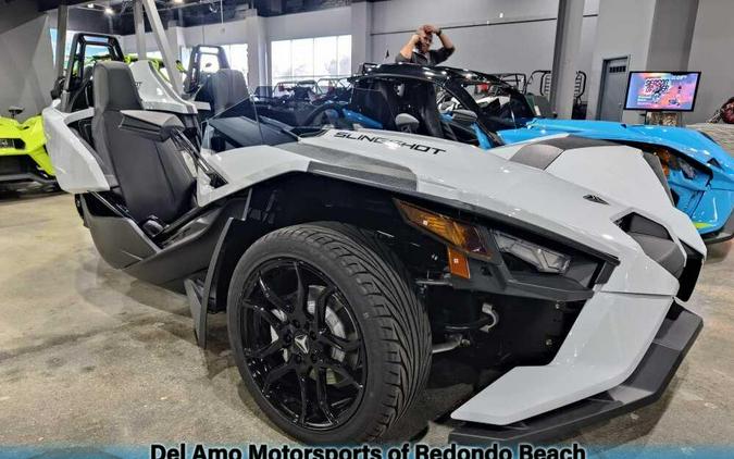 2023 Polaris SLINGSHOT S W/TECHNOLOGY PACKAGE 1