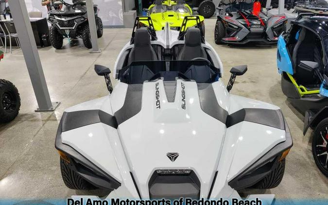 2023 Polaris SLINGSHOT S W/TECHNOLOGY PACKAGE 1