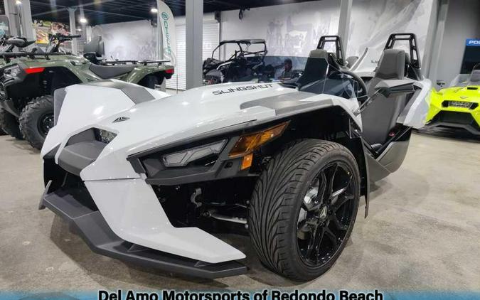 2023 Polaris SLINGSHOT S W/TECHNOLOGY PACKAGE 1